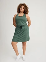 Relaxed Mini Active Dress