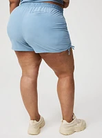 Cinched Side Active Short