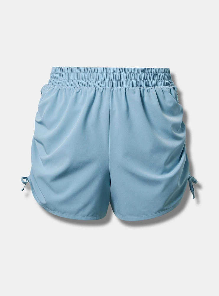 Cinched Side Active Short