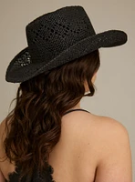 Straw Cowboy Hat