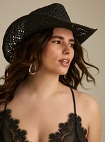 Straw Cowboy Hat
