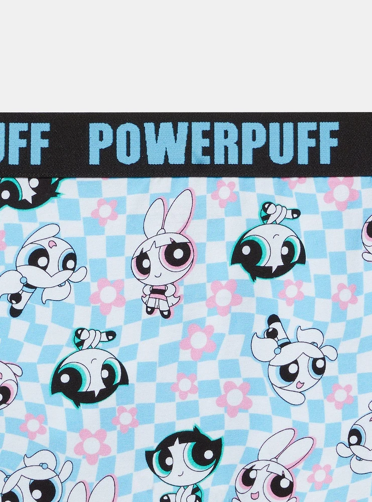 Powerpuff Girls Mid-Rise Cotton Boyshort Panty