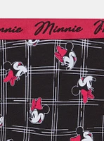 Minnie Mouse Cotton Mid-Rise Brief Panty