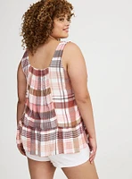 Pintuck Tank