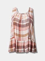 Pintuck Tank