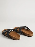 Mesh Double Buckle Slide (WW
