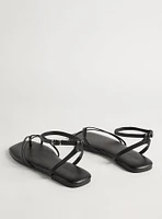 Dual Strap Thong Sandal (WW