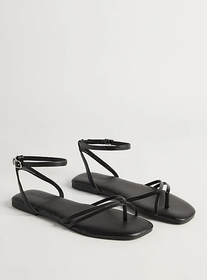 Dual Strap Thong Sandal (WW