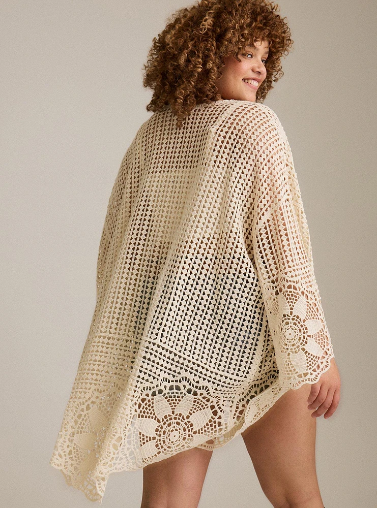 Festi Drop Shoulder Cardigan