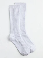 Slouchy Sock