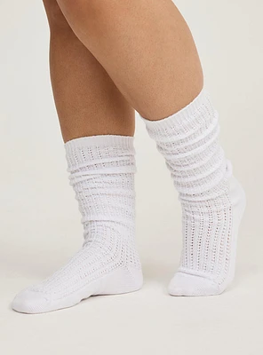 Slouchy Sock