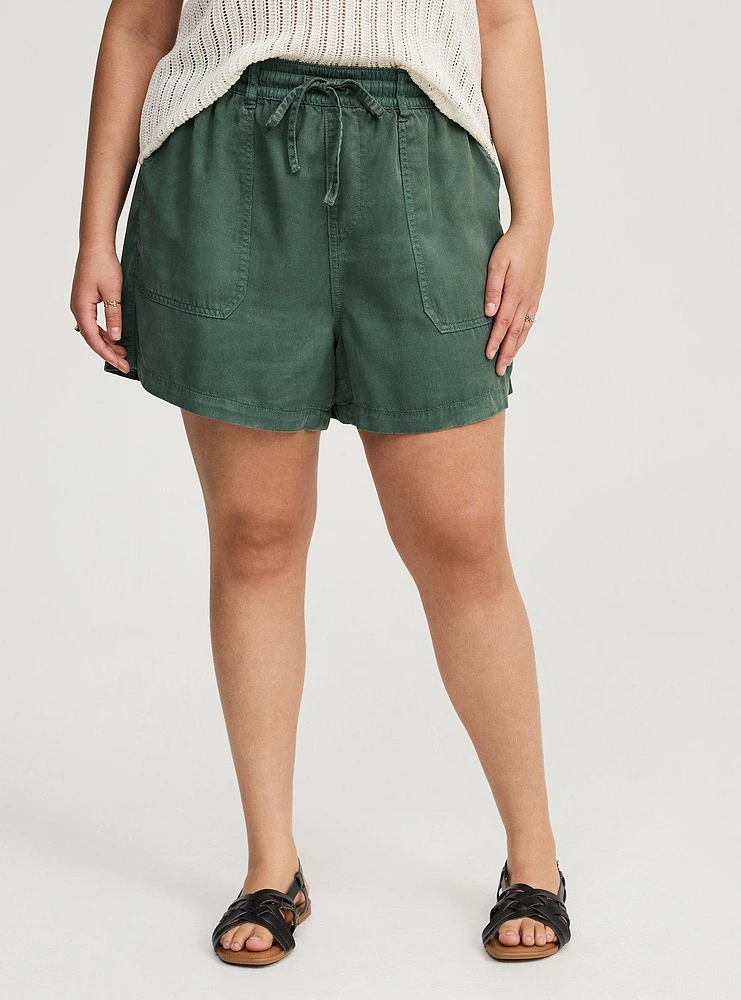 Pull-On Short