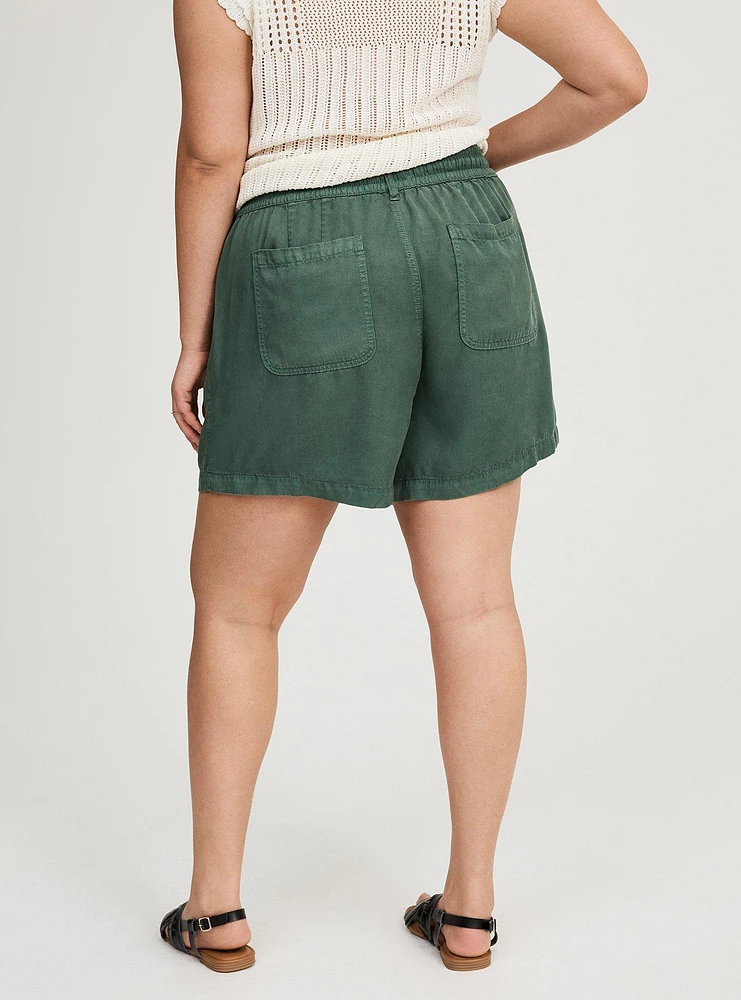 Pull-On Short