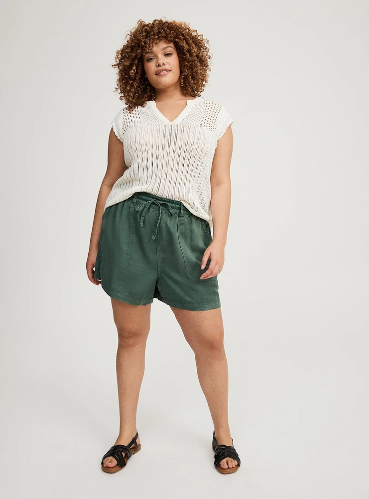 Pull-On Short