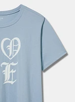 Old Love Classic Crew Tee