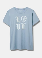 Old Love Classic Crew Tee