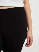 Crop Side-Bow Legging