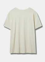 Upper East Side Relaxed Crew Tee