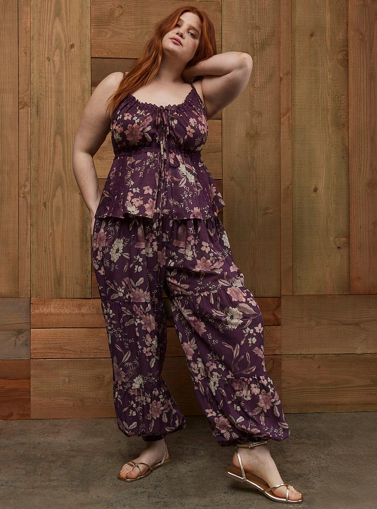Festi Pull-On Relaxed Balloon Pants