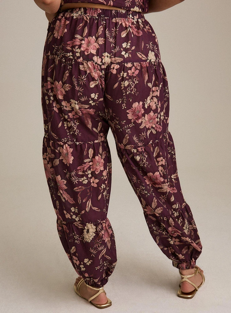 Festi Pull-On Relaxed Balloon Pants