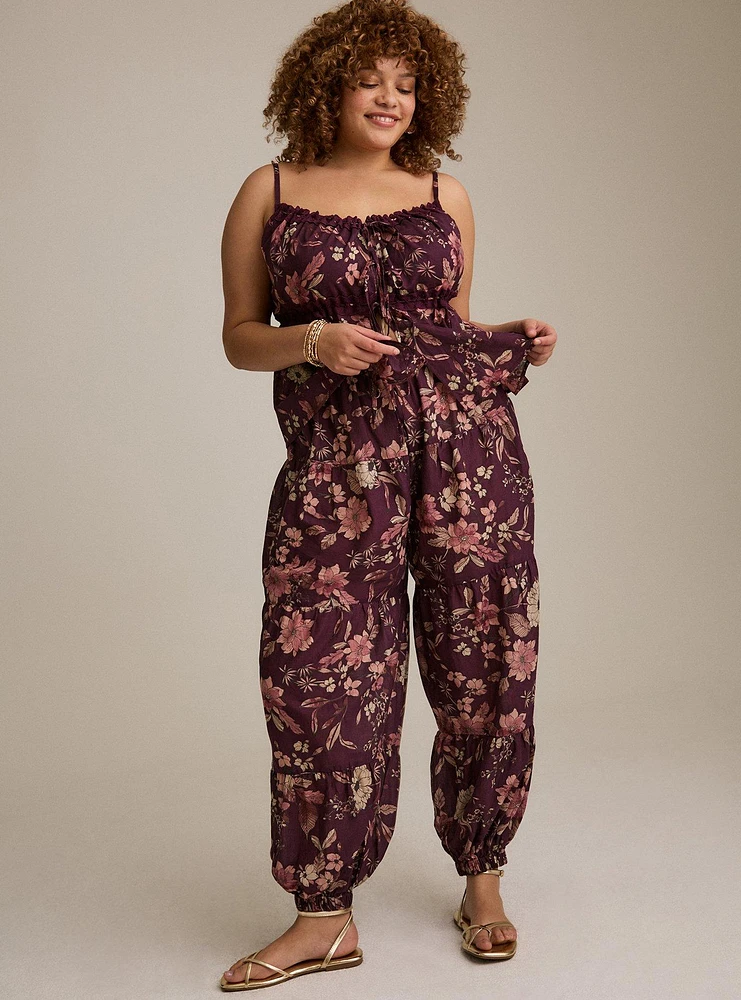 Festi Pull-On Relaxed Balloon Pants