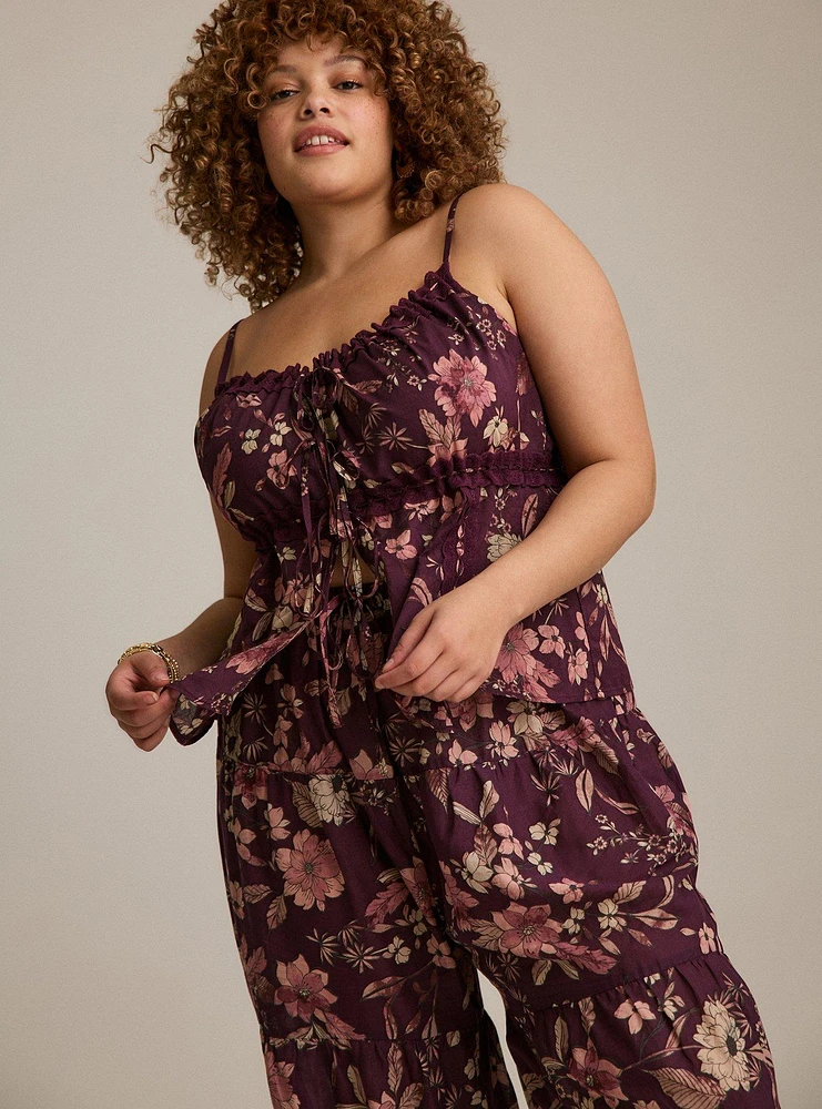 Festi Pull-On Relaxed Balloon Pants