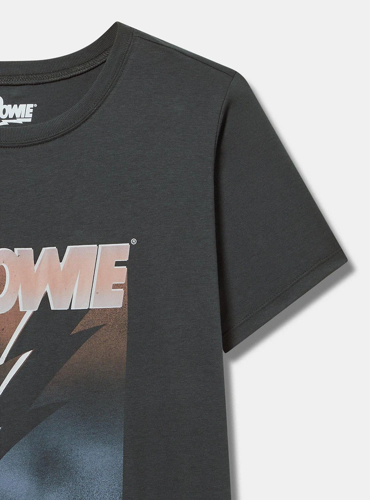 David Bowie Rebel Crew Tee