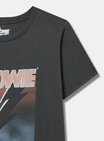 David Bowie Rebel Crew Tee
