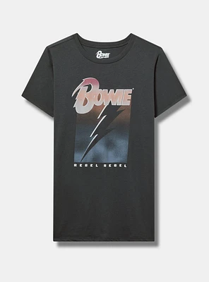 David Bowie Rebel Crew Tee