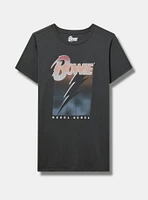 David Bowie Rebel Crew Tee