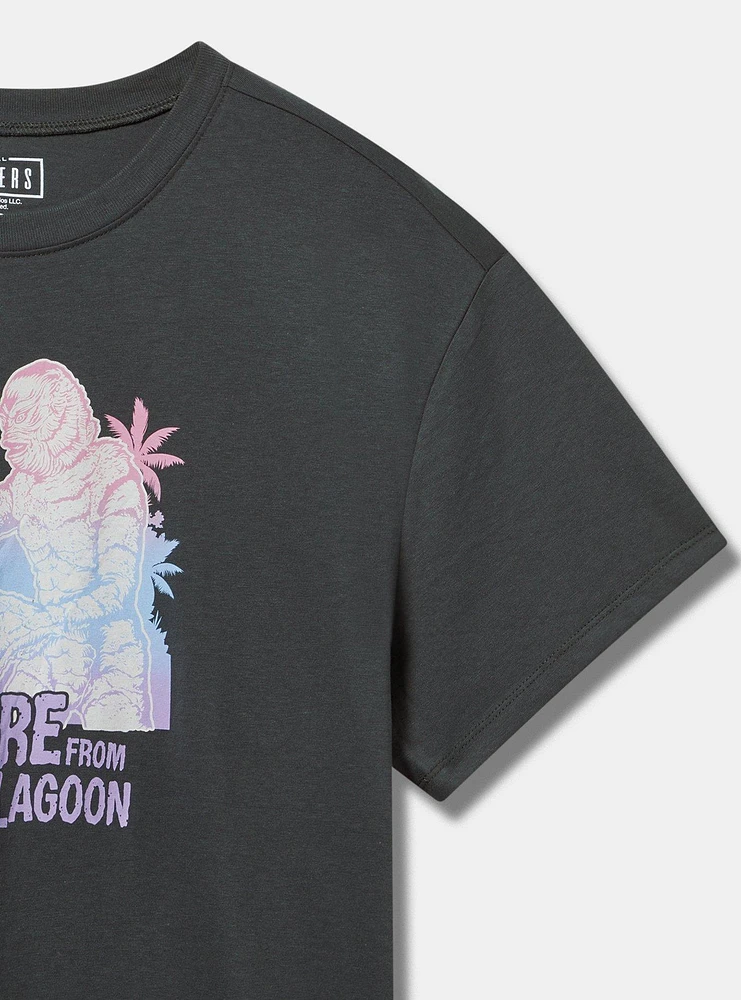 Creature From The Black Lagoon Crew Tee