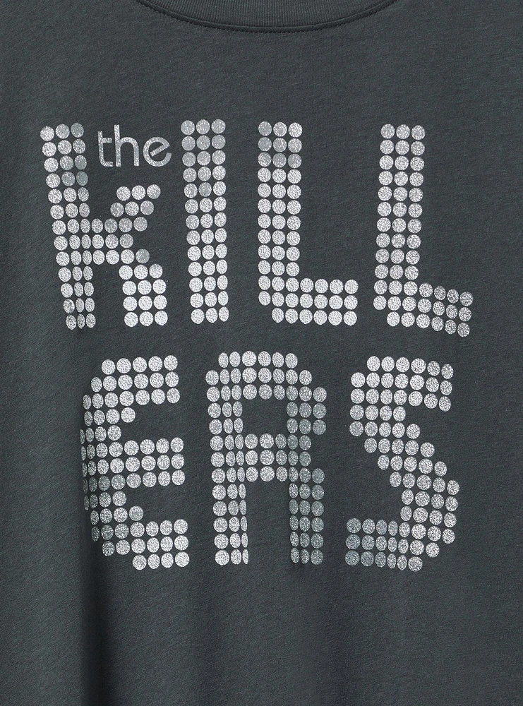 The Killers Relaxed Cotton Crew Tee