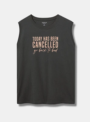 Today's Canceled Relaxed Heritage Jersey Tee