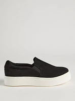 Platform Slip-On Sneaker (WW