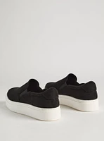 Platform Slip-On Sneaker (WW