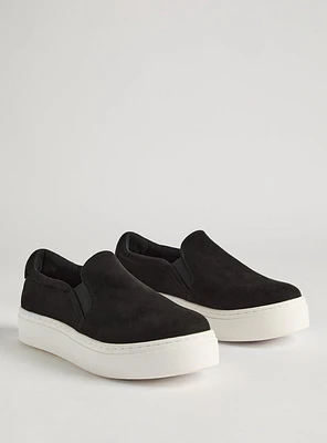 Platform Slip-On Sneaker (WW