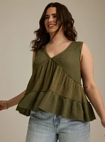 Festi Babydoll Tank