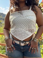 Festi Handkerchief Cami