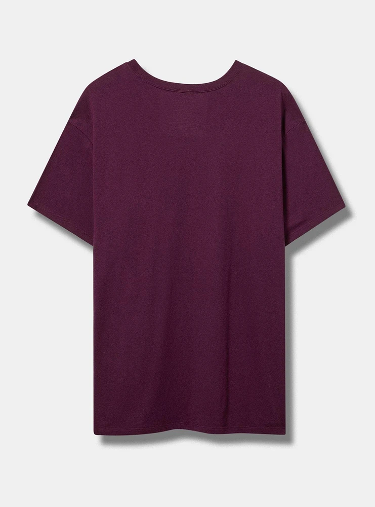 Dashboard Confessional Crew Tee