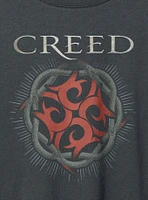 Creed Classic Cotton Crew Tee