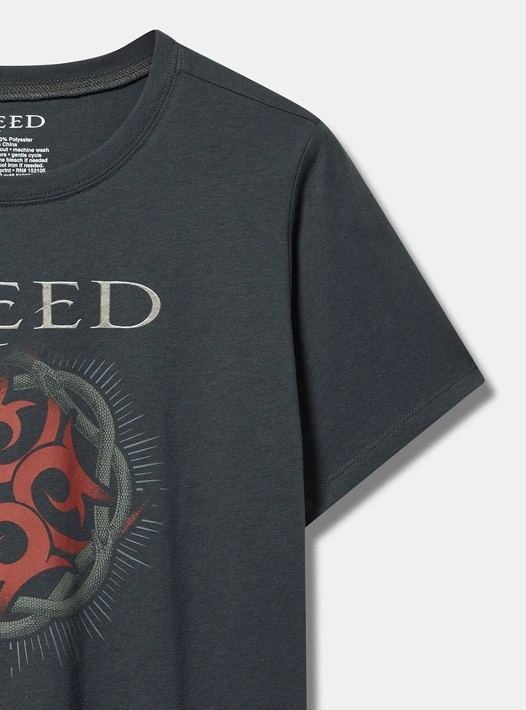 Creed Classic Cotton Crew Tee