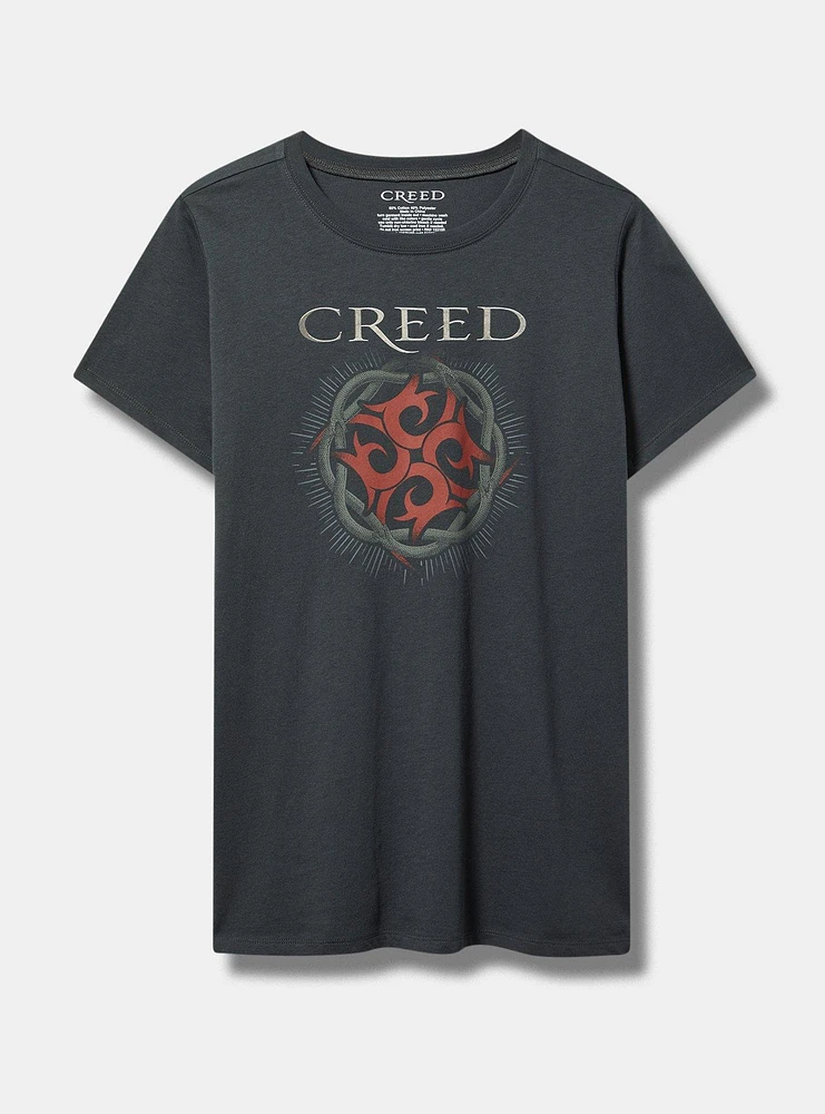 Creed Classic Cotton Crew Tee