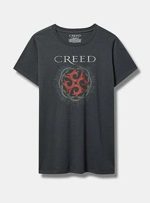 Creed Classic Cotton Crew Tee