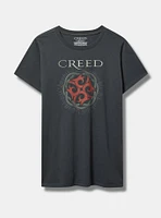 Creed Classic Cotton Crew Tee