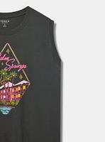 Palm Springs Relaxed Tank