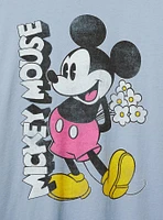 Mickey Mouse Classic Cotton Crew Tee