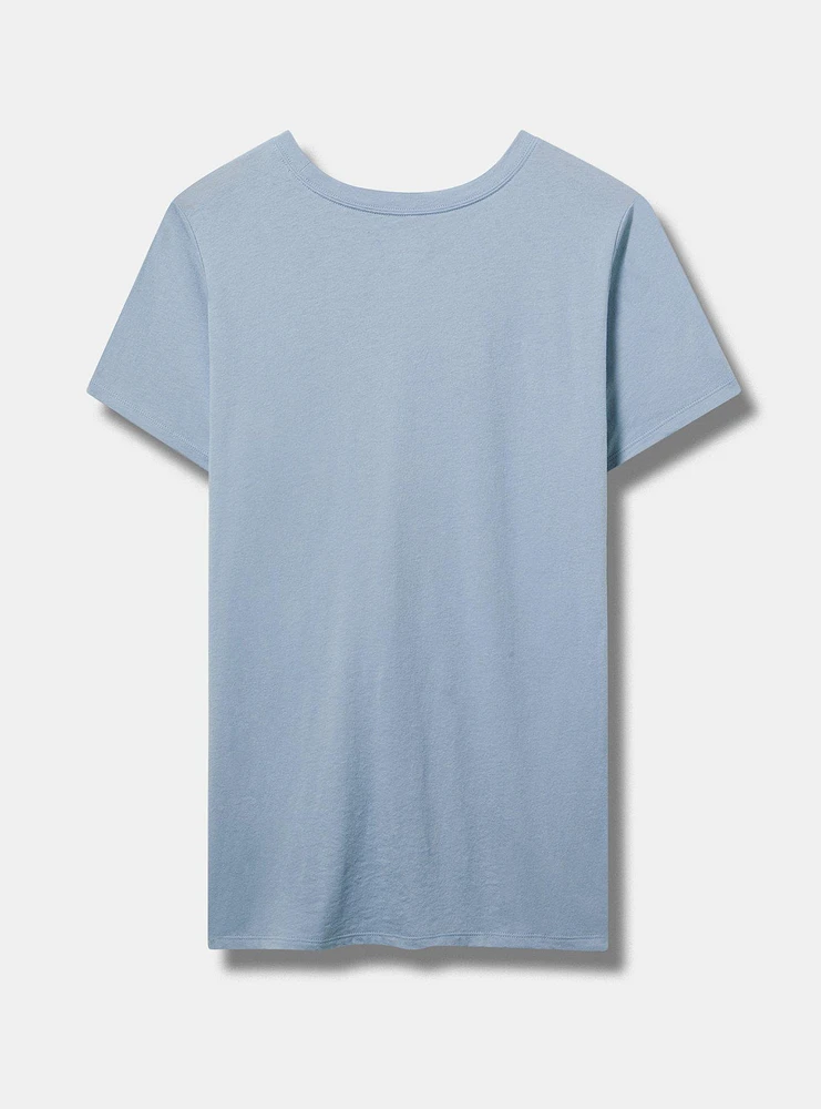 Mickey Mouse Classic Cotton Crew Tee
