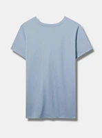 Mickey Mouse Classic Cotton Crew Tee