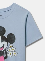 Mickey Mouse Classic Cotton Crew Tee