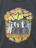 The Doors Relaxed Cotton Crew Tee